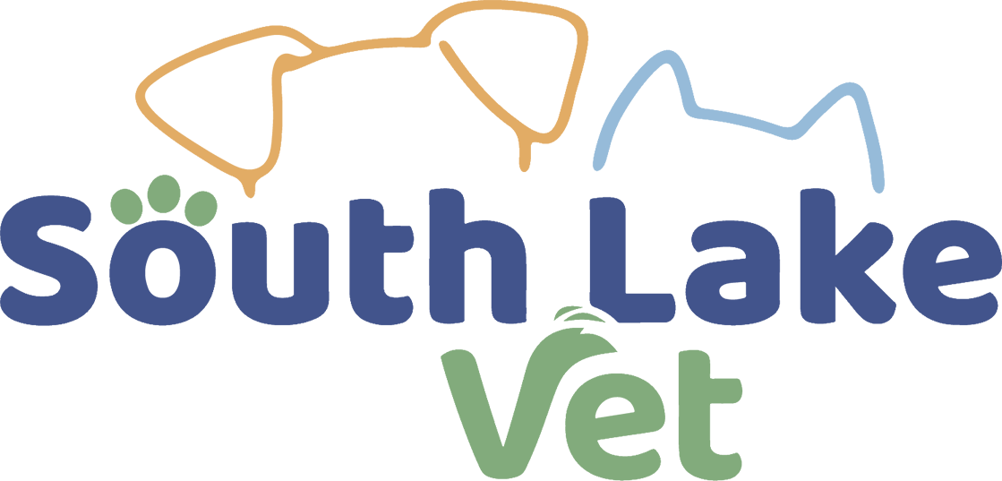 South Lake Vet Logo