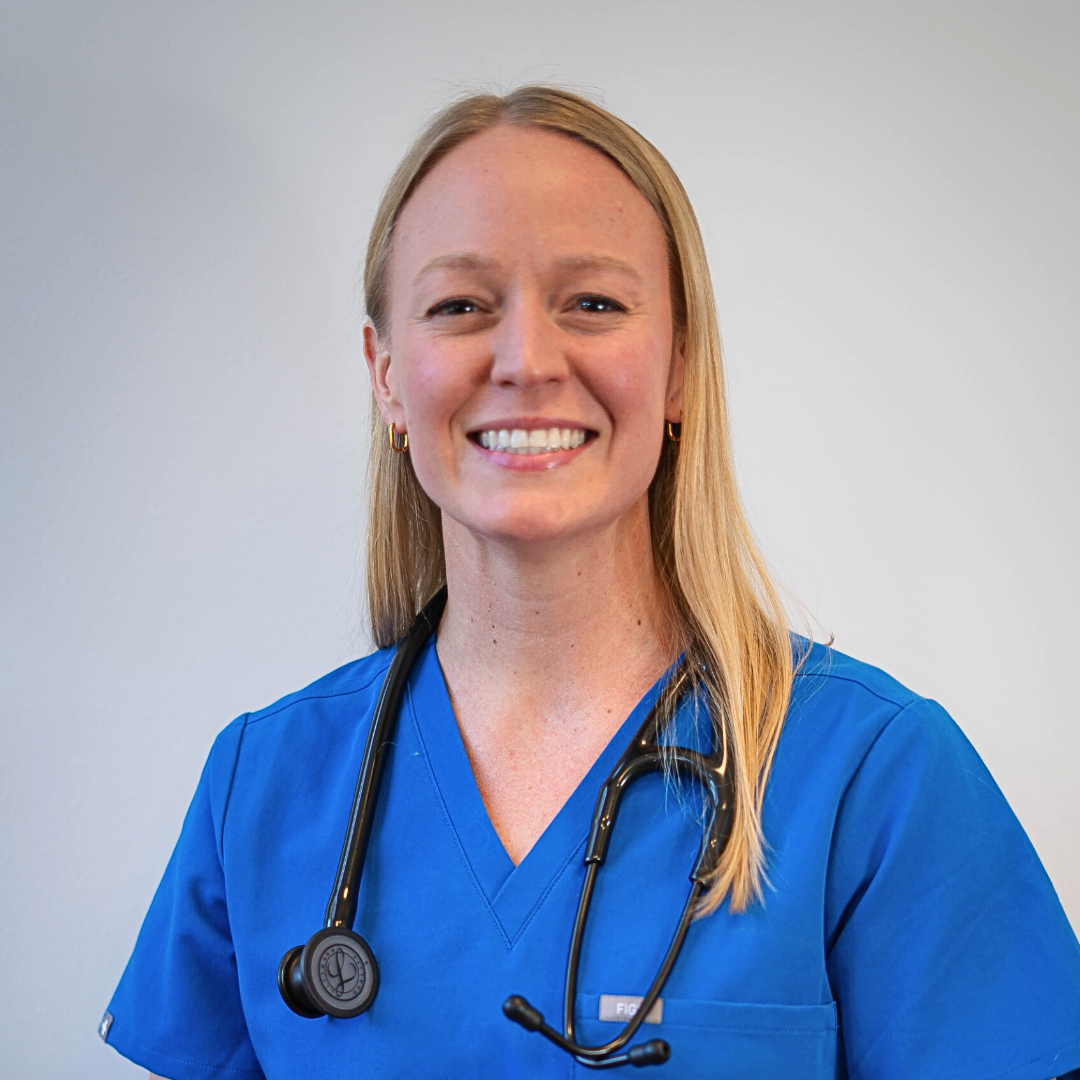 Ashlynn Turner, DVM and Owner of South Lake Vet 